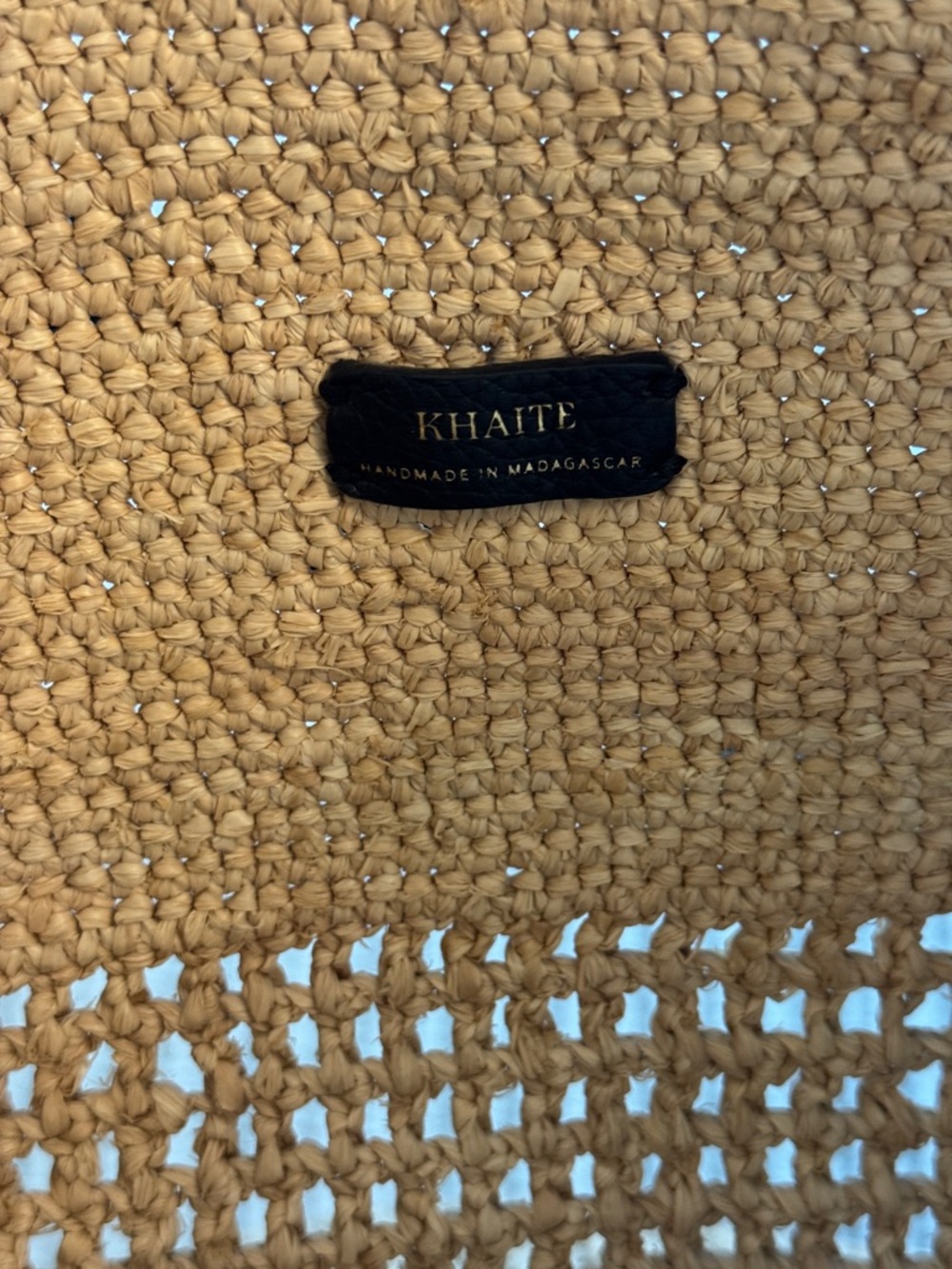 Khaite Billie Bucket Bag - Picture 8 of 13